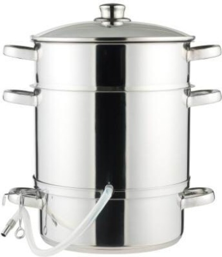 Juicer 7.8 litres 18/8 Steel