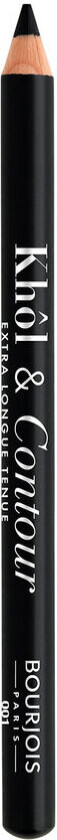 Khôl & Contour Pencil 01 Noir-Issime 1,2g