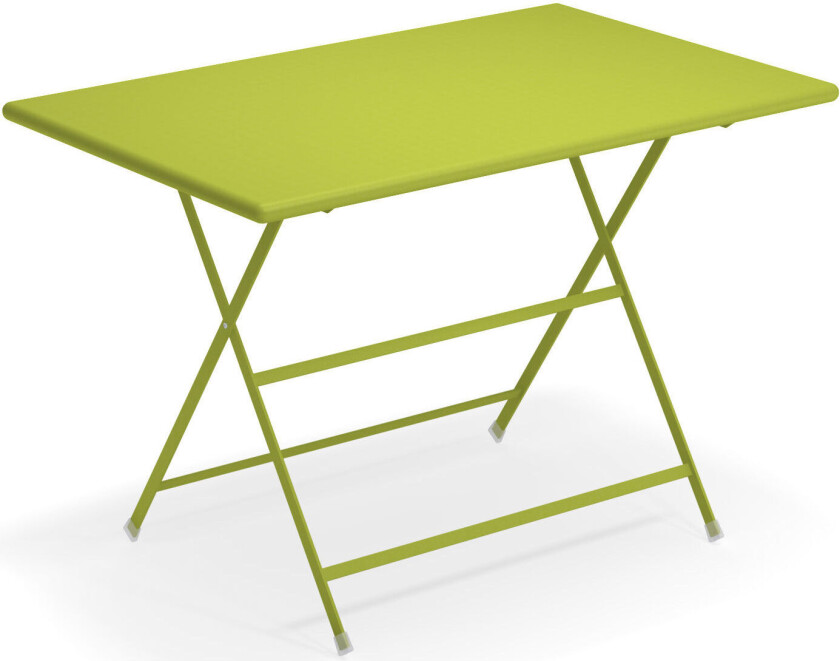 EMU Arc En Ciel Folding Table 110 Cm, Green