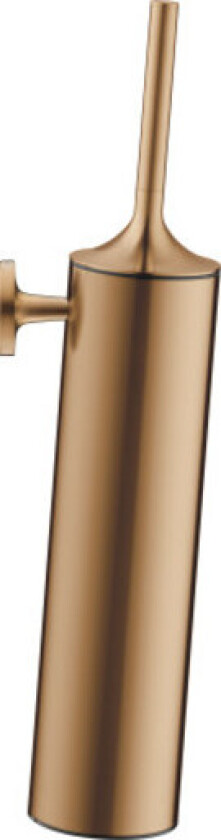 Starck T toalettbørste, bronse
