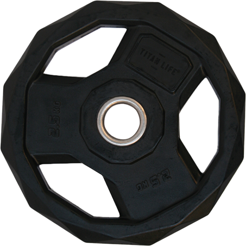 Titan Life PRO Weight Disc 2-Pack 30 mm