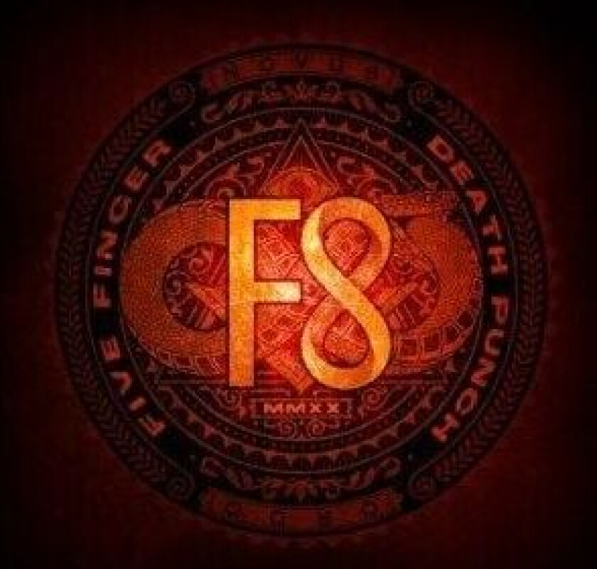 Five Finger Death Punch - F8