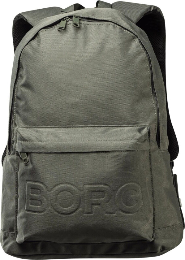Essential Street Backpack, ryggsekk Green