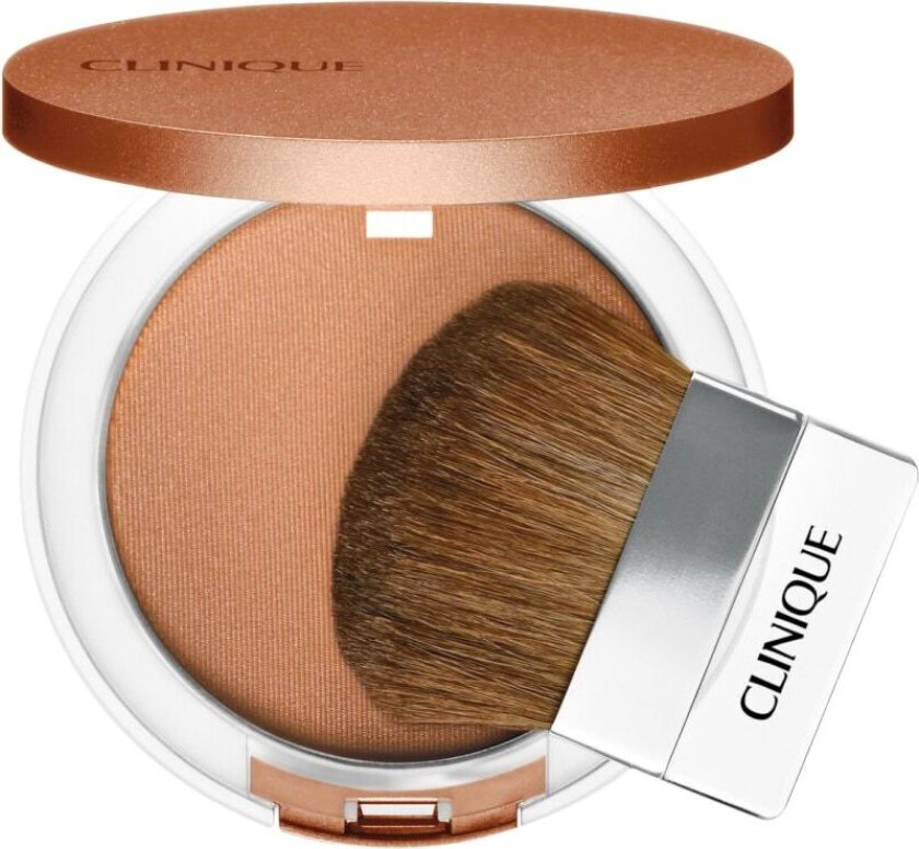 True Bronze Pressed Powder Bronzer 9,6 g (Farge: Sunkissed)