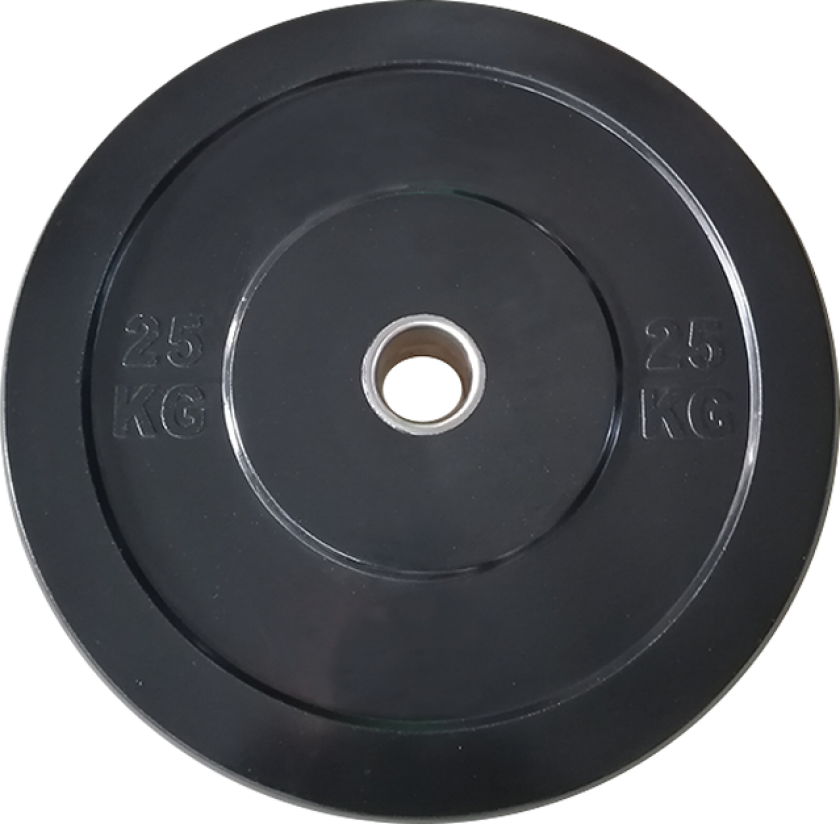 Bilde av Titan Life Bumper Plate 50 mm, Rubber