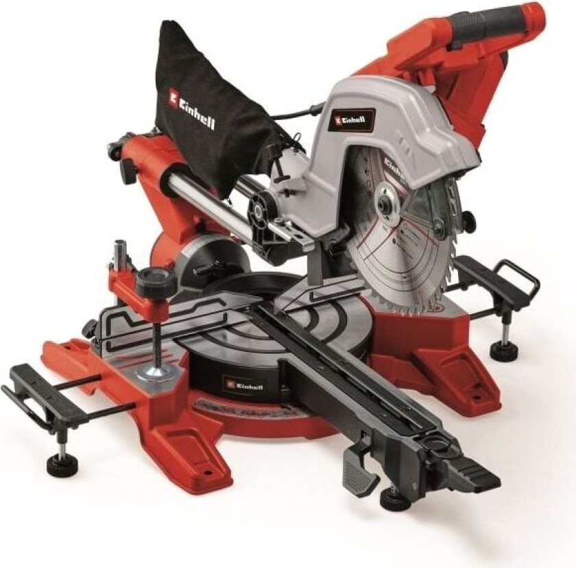 TE-SM 10 L Dual geringssav med udtræk 1800w/220-240V