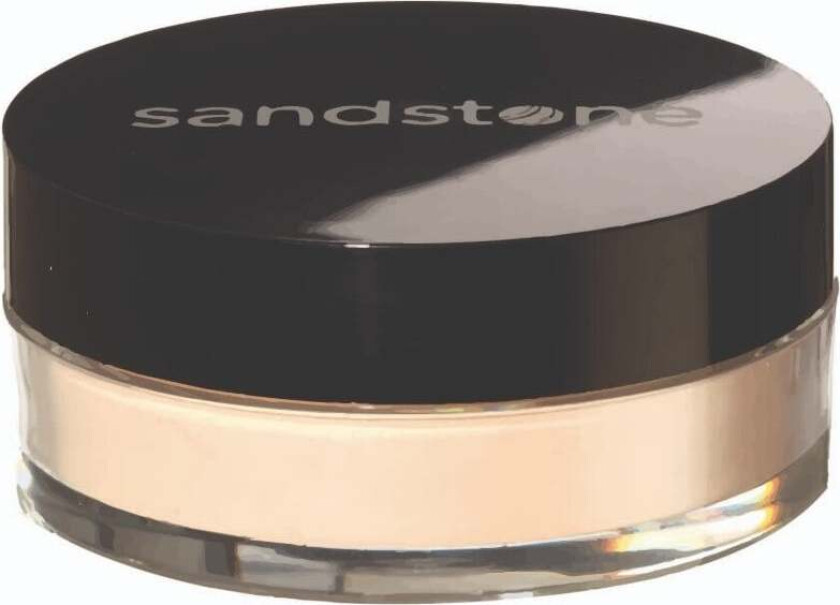 Sandstone Velvet Skin Mineral Powder 01 Vanilla