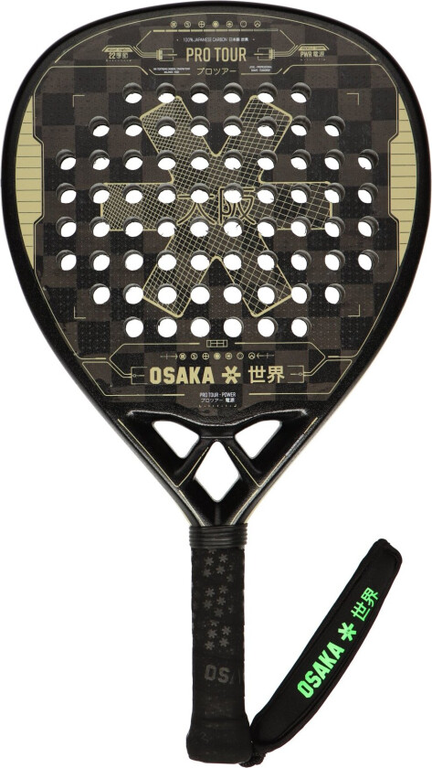 Osaka - Pro Tour Padel Racket - Power