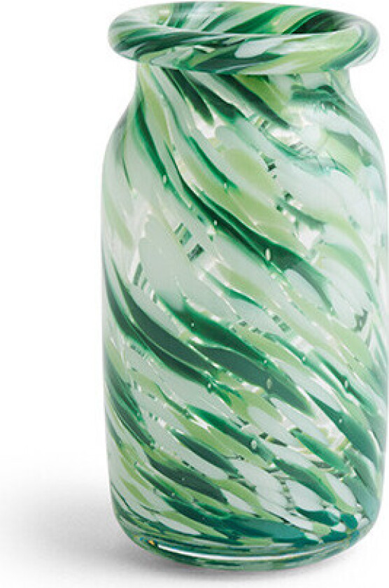 - Splash vase S - Green