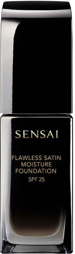 Sensai Flawless Satin Foundation SPF 20, 30 ml Sensai Foundation