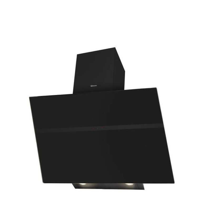 skråstilt Ventilator 60 Cm Sort Efs 5663-90 B