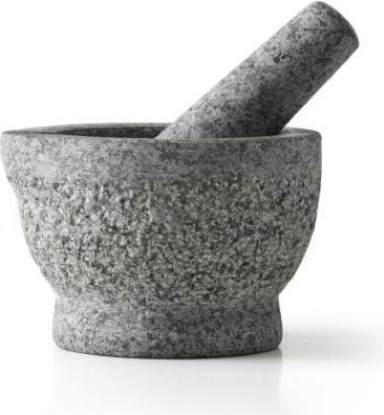 Morter M/støter 10 Cm Dia15 Cm