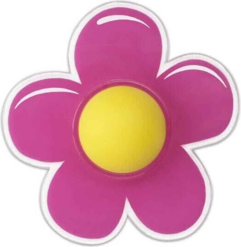 Dørstopper Inofix Blomsterdører Lim Rosa PVC