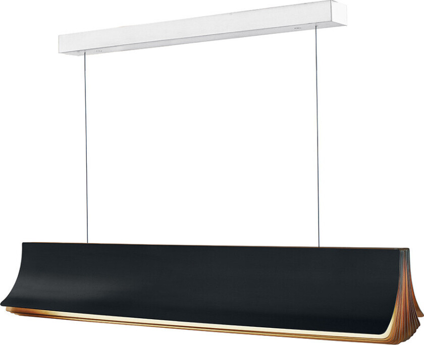 - Respiro 900 Pendel Svart/Gull