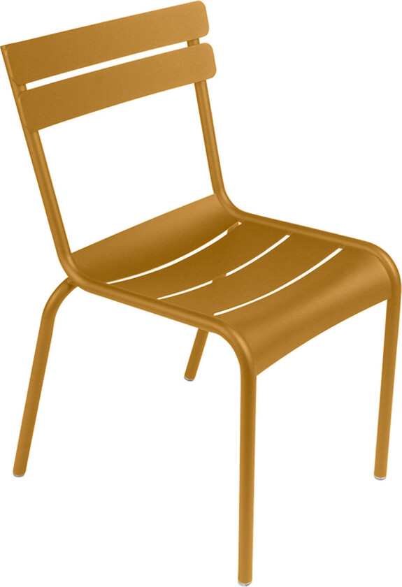 Luxembourg Chair, Gingerbread