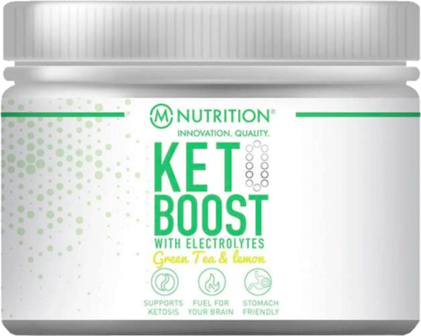 Boost Electrolytes, 170 g, Green Tea & Lemon