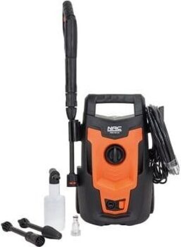 HØYTRYKKSVASK 1400W PWE140-LN