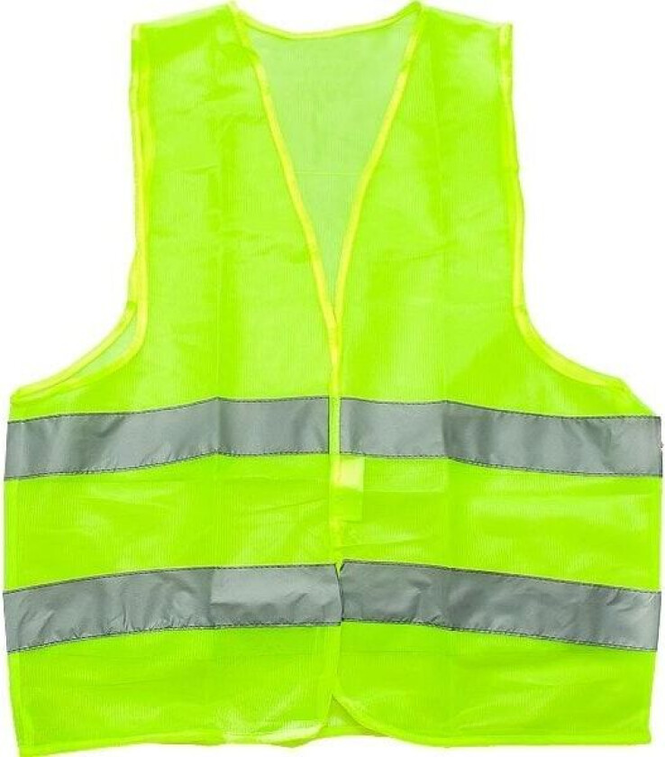 Prolech refleksvest gul (7705)
