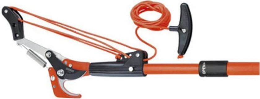 Hekksaks Stocker Teleskophåndtak Grenbender