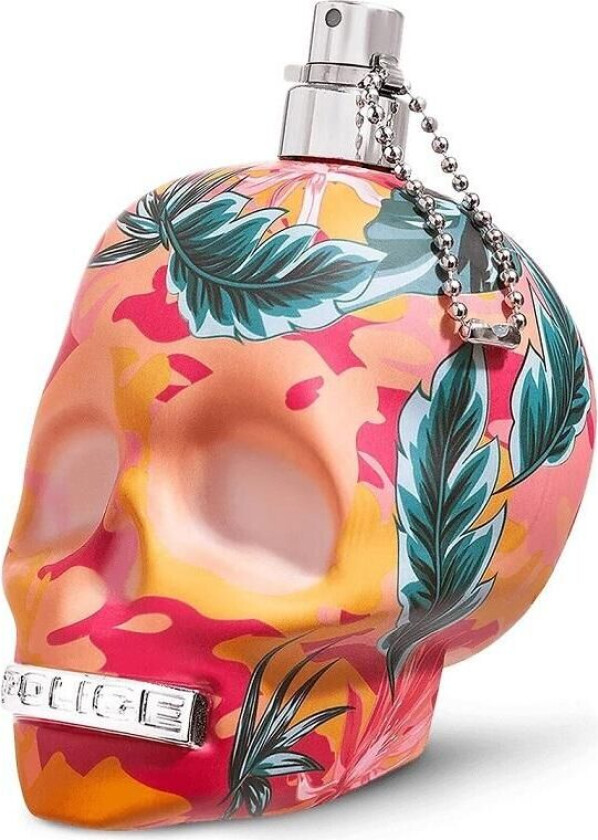 Dame parfyme To Be Exotic Jungle Police EDP (125 ml)