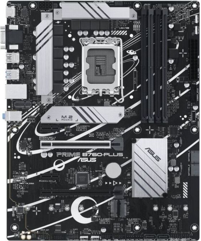 Asus Prime B760-plus Atx Hovedkort