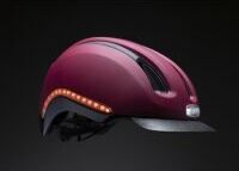 Vio Cabernet Mips Light sykkelhjelm, 55-59 cm