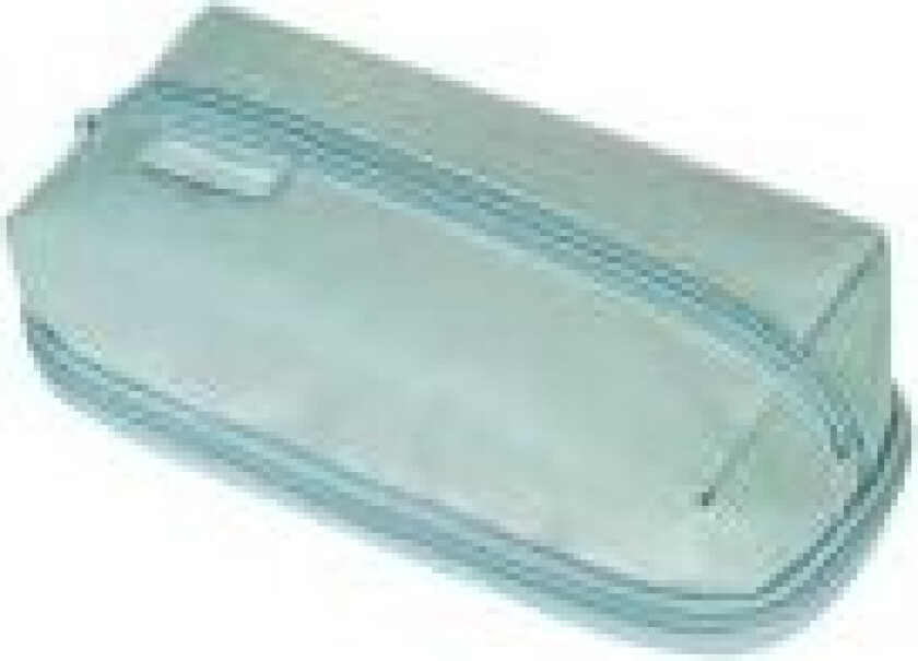 pennal Quattro, mint, laget av twillmateriale, med oppbevaringsplass for opptil 40 penner, - 1 stk (516822)