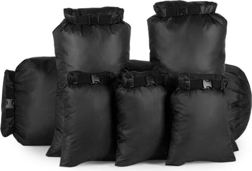 Drybag Set OneSize, Black Beauty