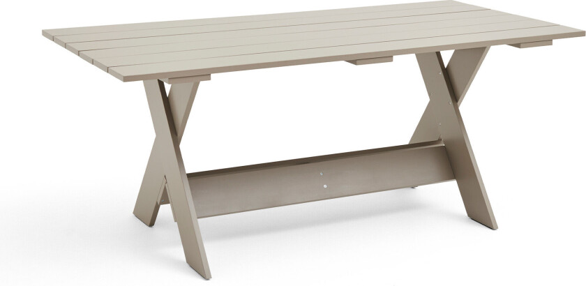 HAY Crate Dining Table L180 - London Fog