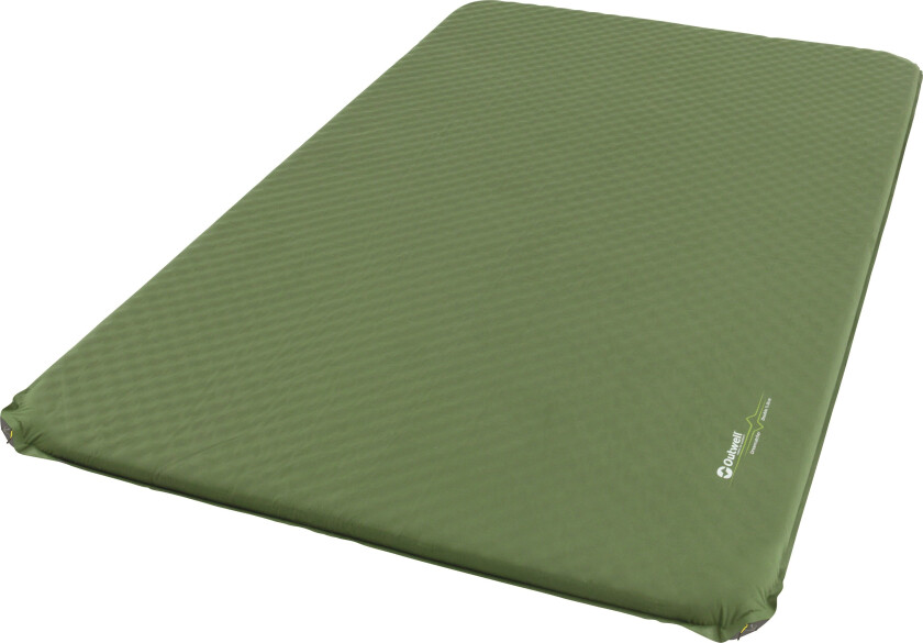 Dreamcatcher Double 5.0 Cm Green One Size, Green