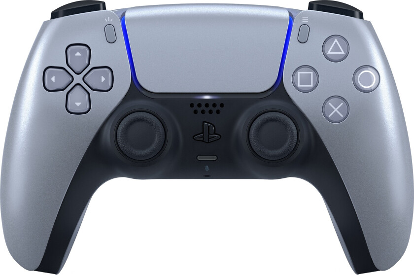 Dualsense™ Wireless Controller - Ps5 Sølv