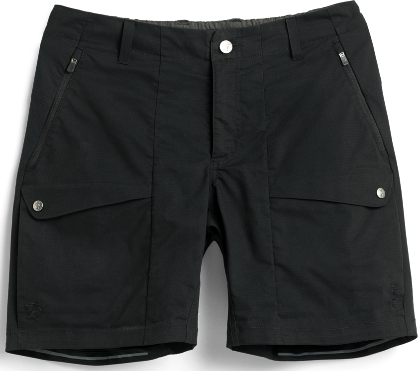 Women's S/F Rider's Hybrid Shorts Black 34, Black