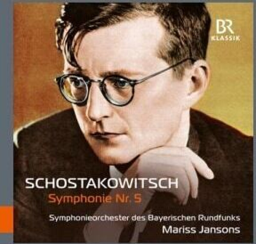 Shostakovich Dmitry - Symphony No. 5