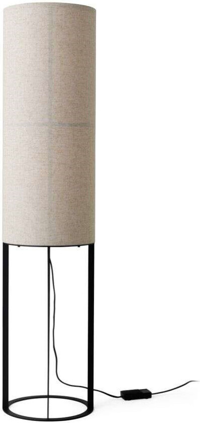 Hashira High Floor Lamp / Raw