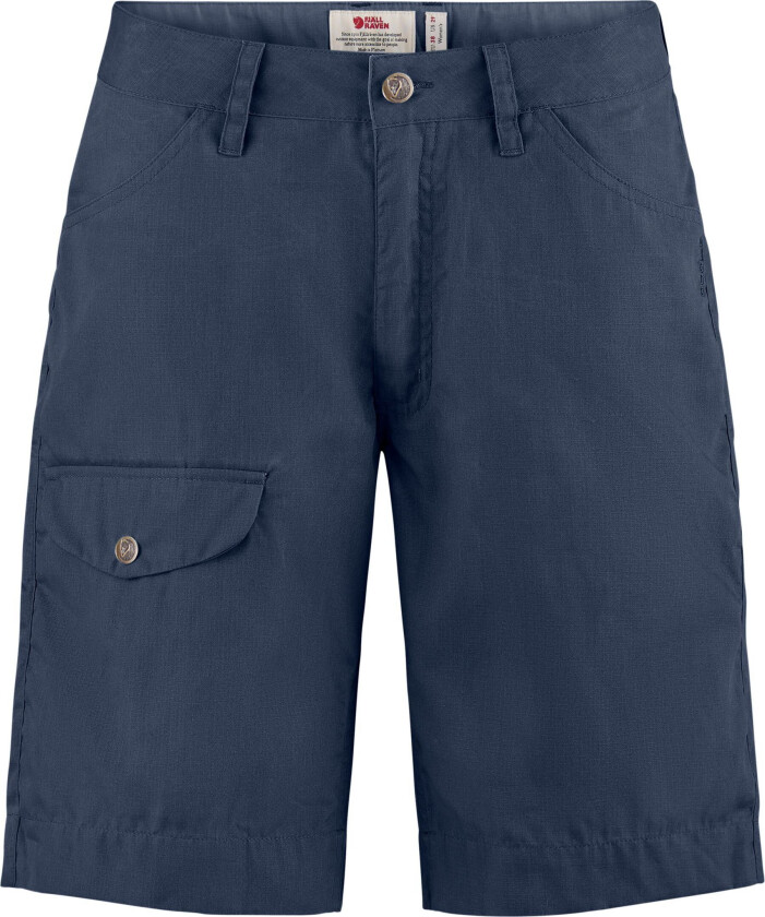 GREENLAND SHORTS W DARK NAVY
