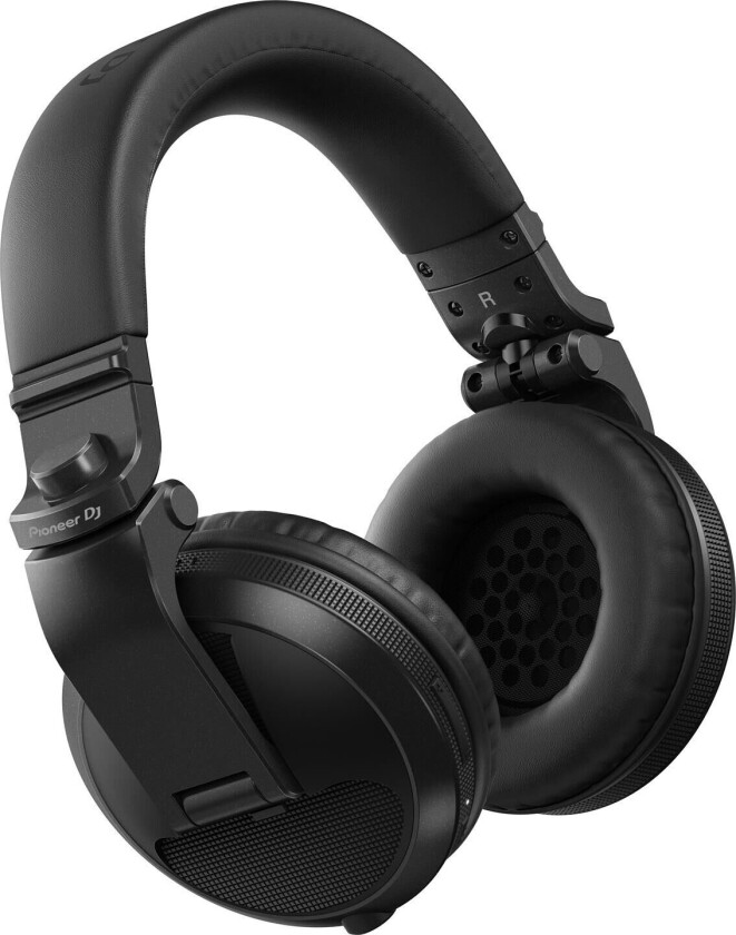 HDJ-X5BT Bluetooth DJ Headphones Black