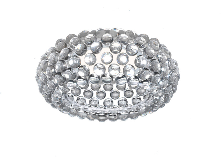 Caboche Plus Ceiling Transparente Dimmable