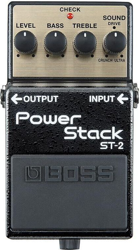 Boss ST-2 Legend Power Stack Pedal