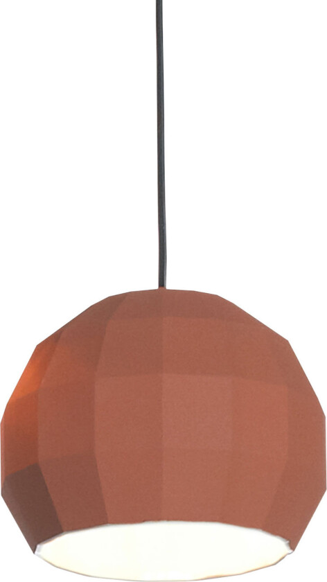 Scotch Club 26 - Terracotta, White
