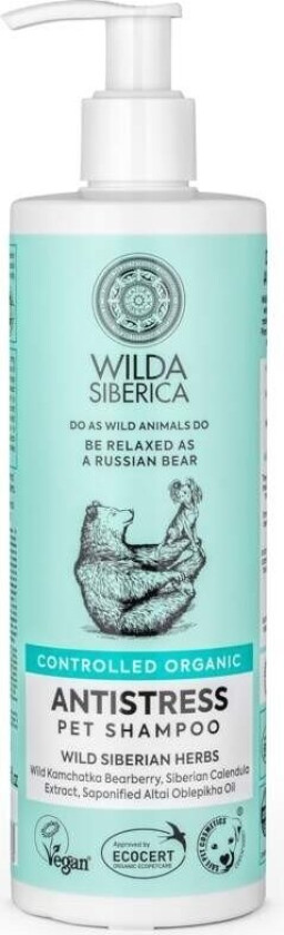 Antistress Sjampo 400 ml