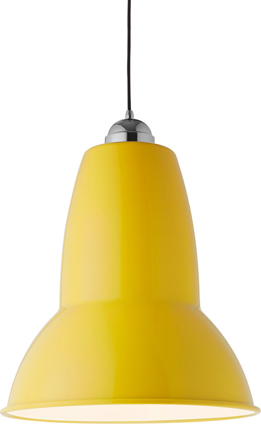 Original 1227 Giant Pendant Citrus Yellow