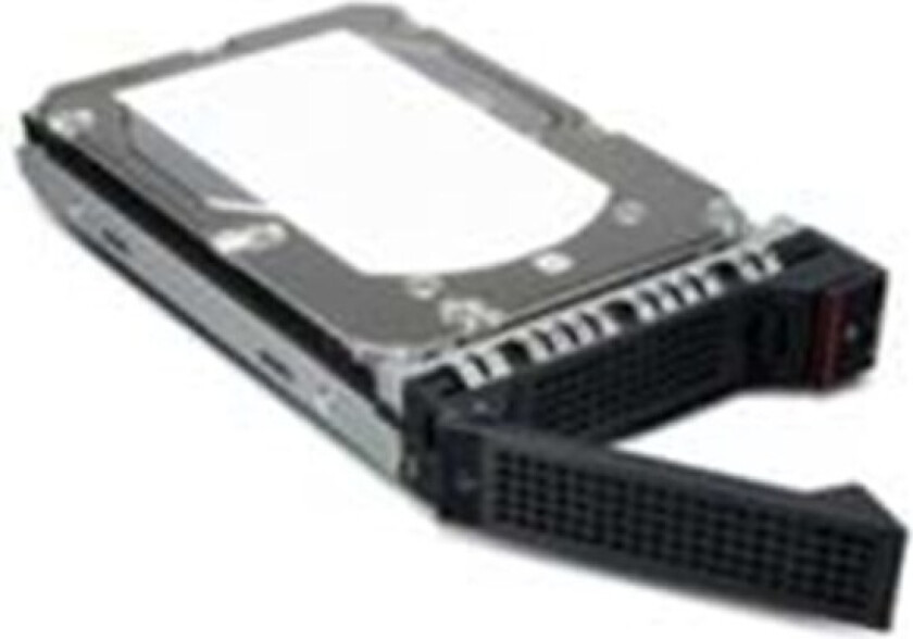 ThinkSystem - Harddisk - 6 TB - hot-swap - 3.5 - SATA 6Gb/s - nearline - 7200 rpm - for ThinkAgile MX3330-H Appliance MX3331-H Certified Node MX3530-H Hybrid Appliance