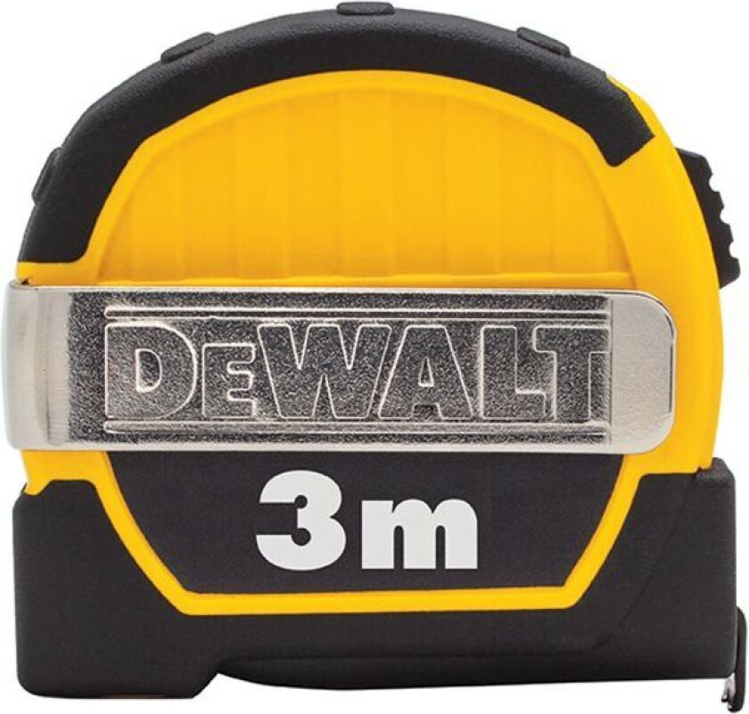 Bilde av Dewalt DWHT36098-1 Målebånd 3 m