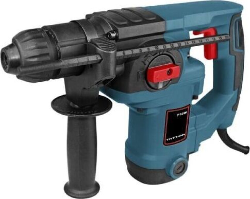 Triton Hammer Drill 710W SDS-plus - TMM710K