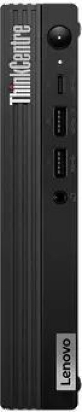 ThinkCentre M80q Gen 4 - tiny - Core i5 13500T 1.6 GHz - vPro Enterprise - 16 GB - SSD 512 GB - Nordic (Danish/Finnish/Norwegian/Swedish)