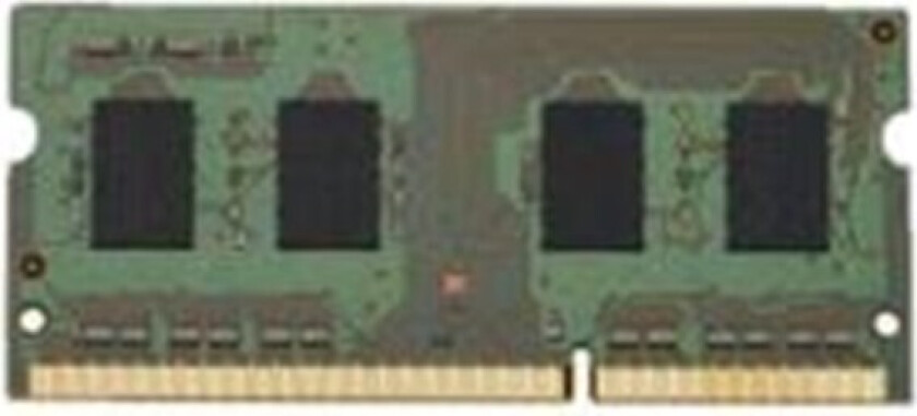 - DDR4 - 8 GB - SO DIMM 260-PIN