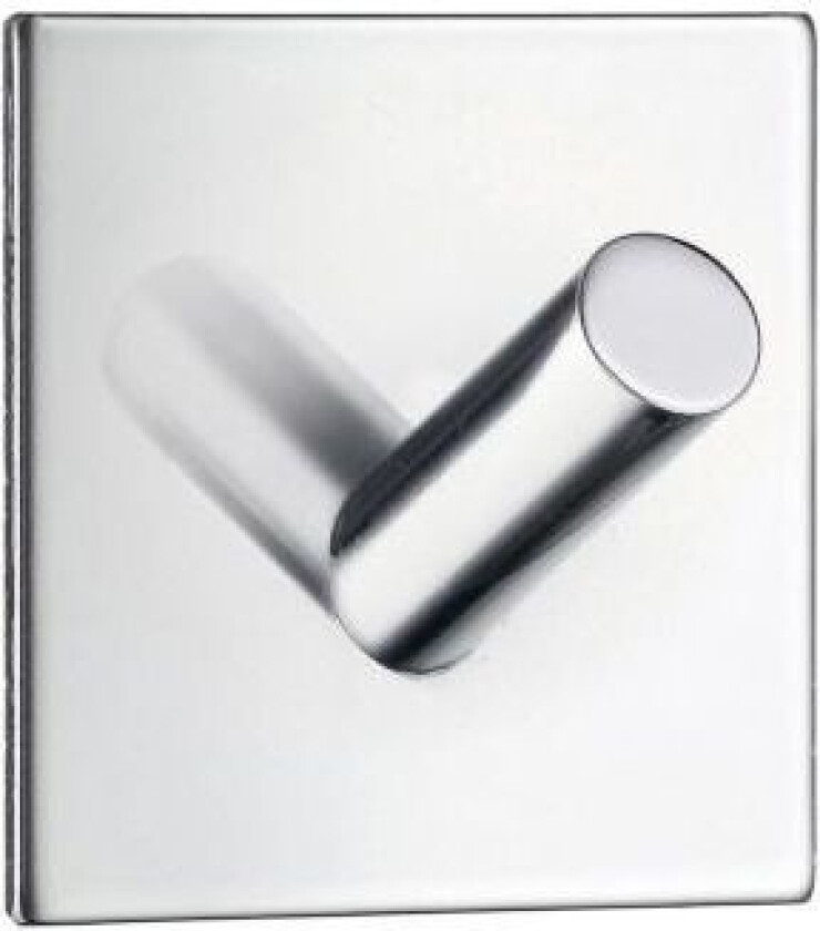 Beslagsboden B 1092 Håndklehenger selvheftende, mattbørstet 1 stk. krok