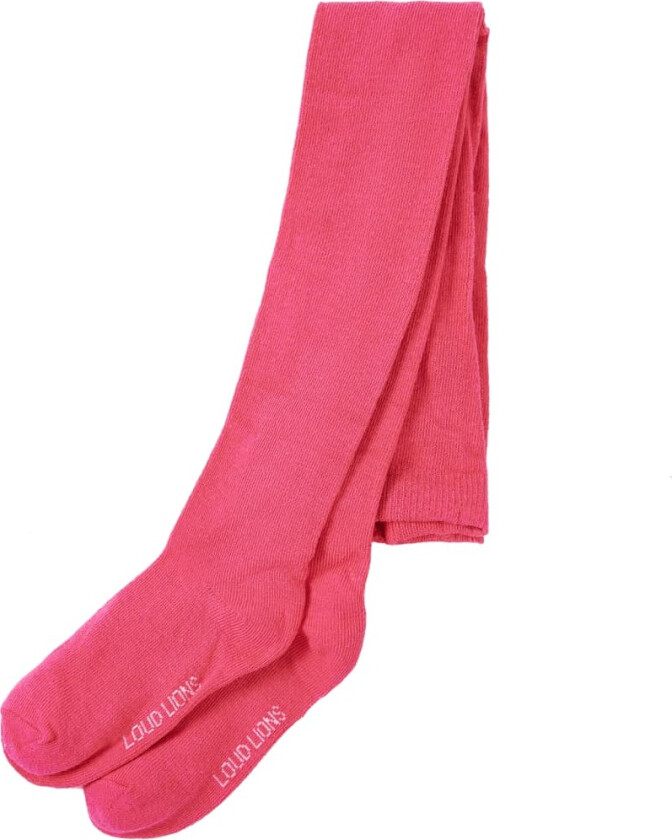 Bilde av Strømpebukser for barn knallrosa 116