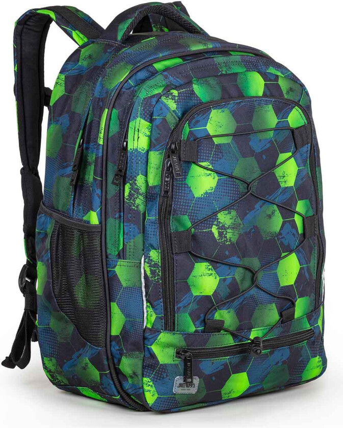 Survivor Skolesekk Cube