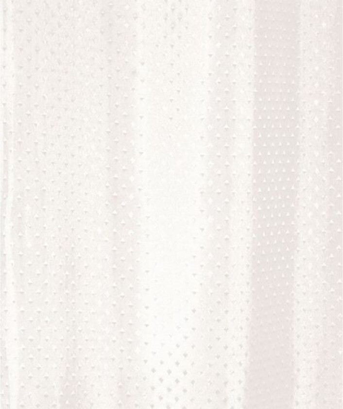 Safir Trend Dusjforheng beige med stjerner, 1800 x 2000 mm